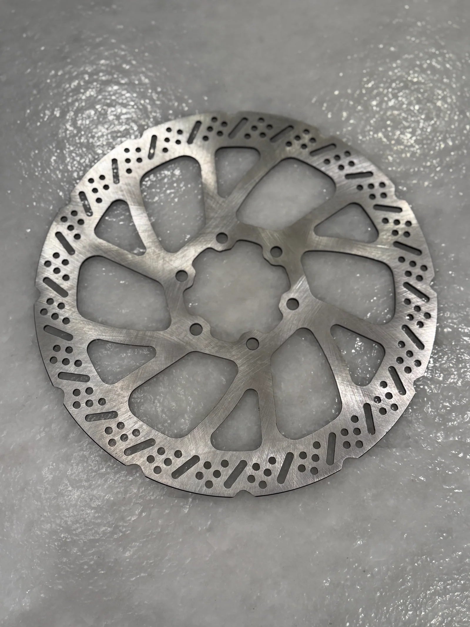 240MM Thick Upgraded Rotor