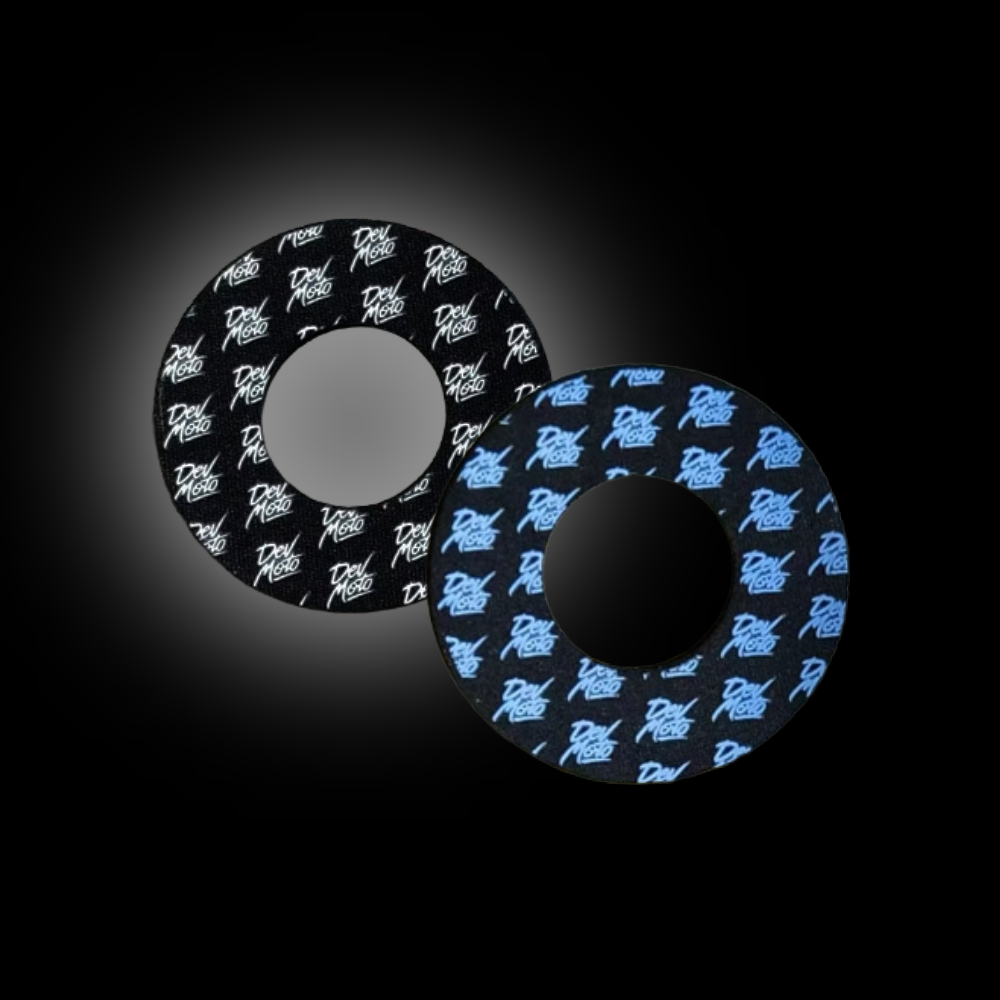 VOLT MOTO Grip Donuts