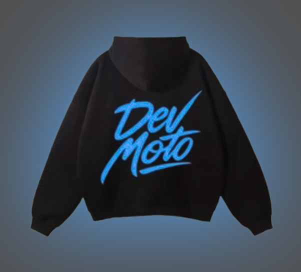 VOLT MOTO Hoodie V1