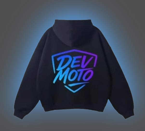 VOLT MOTO Hoodie V2