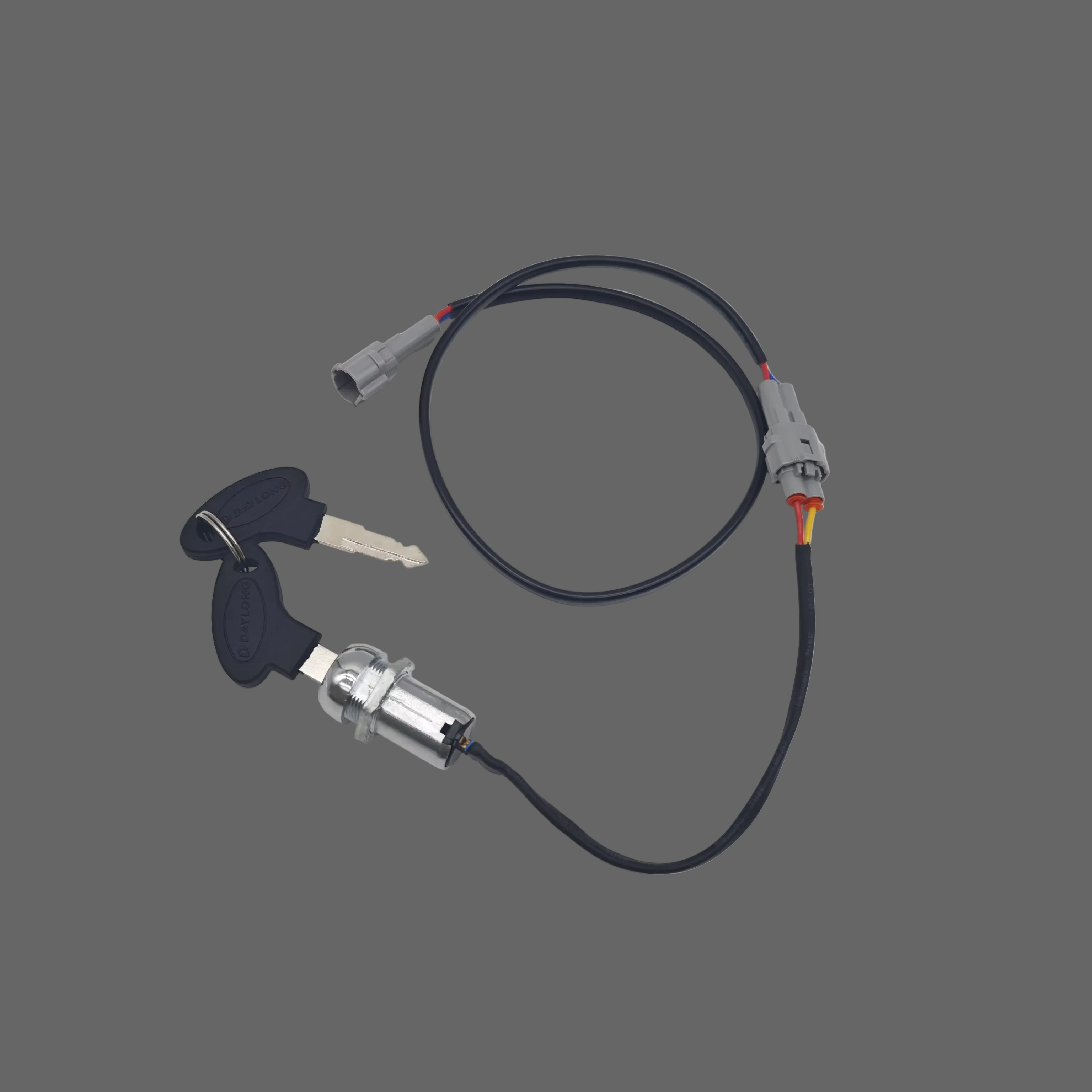 Talaria XXX Plug and Play Key ignition